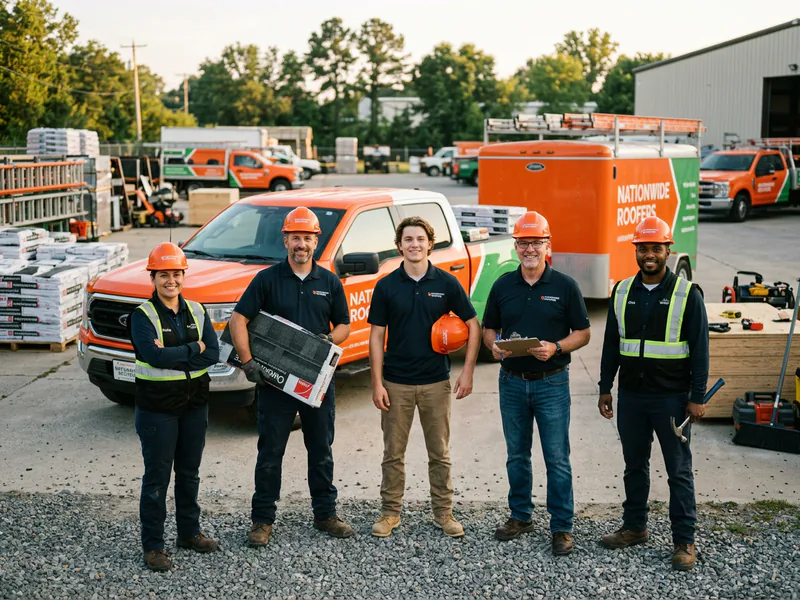 Natiowide Roofers - roof installation in Fort Stockton near me